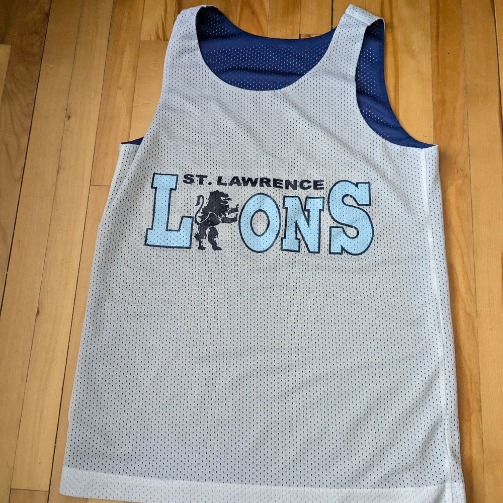 Basketball jersey